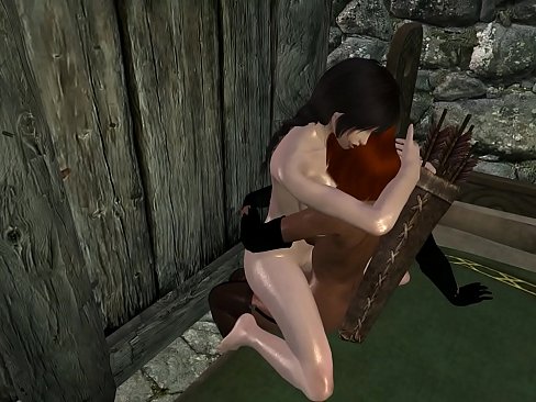 ❤️ tatilde ve tsbbe ve unpe maksimum aktörler, succubus ve nord'un vücutlarını kullandı ❌ Sürtükler bizde ️❤